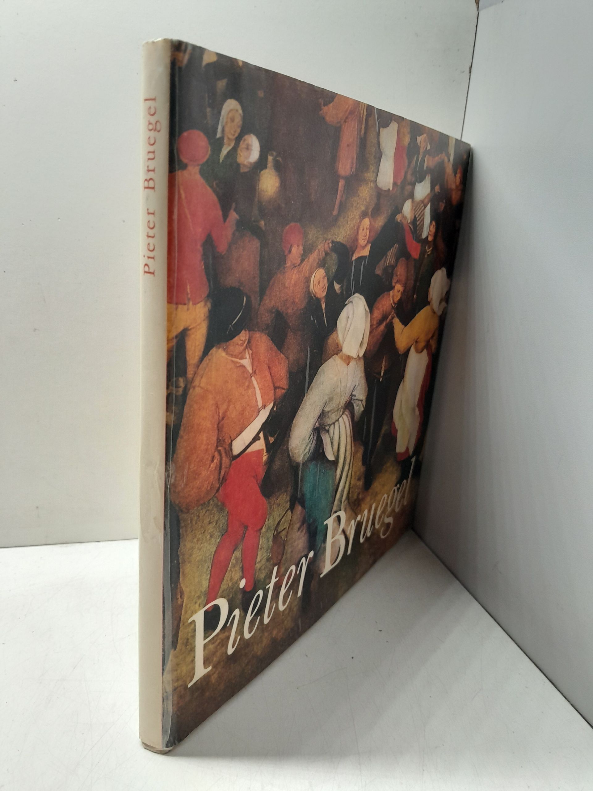 Питер Брейгель. Яромир Нойманн / Pieter Bruegel. JAROM R NEUMANN — изображение 2