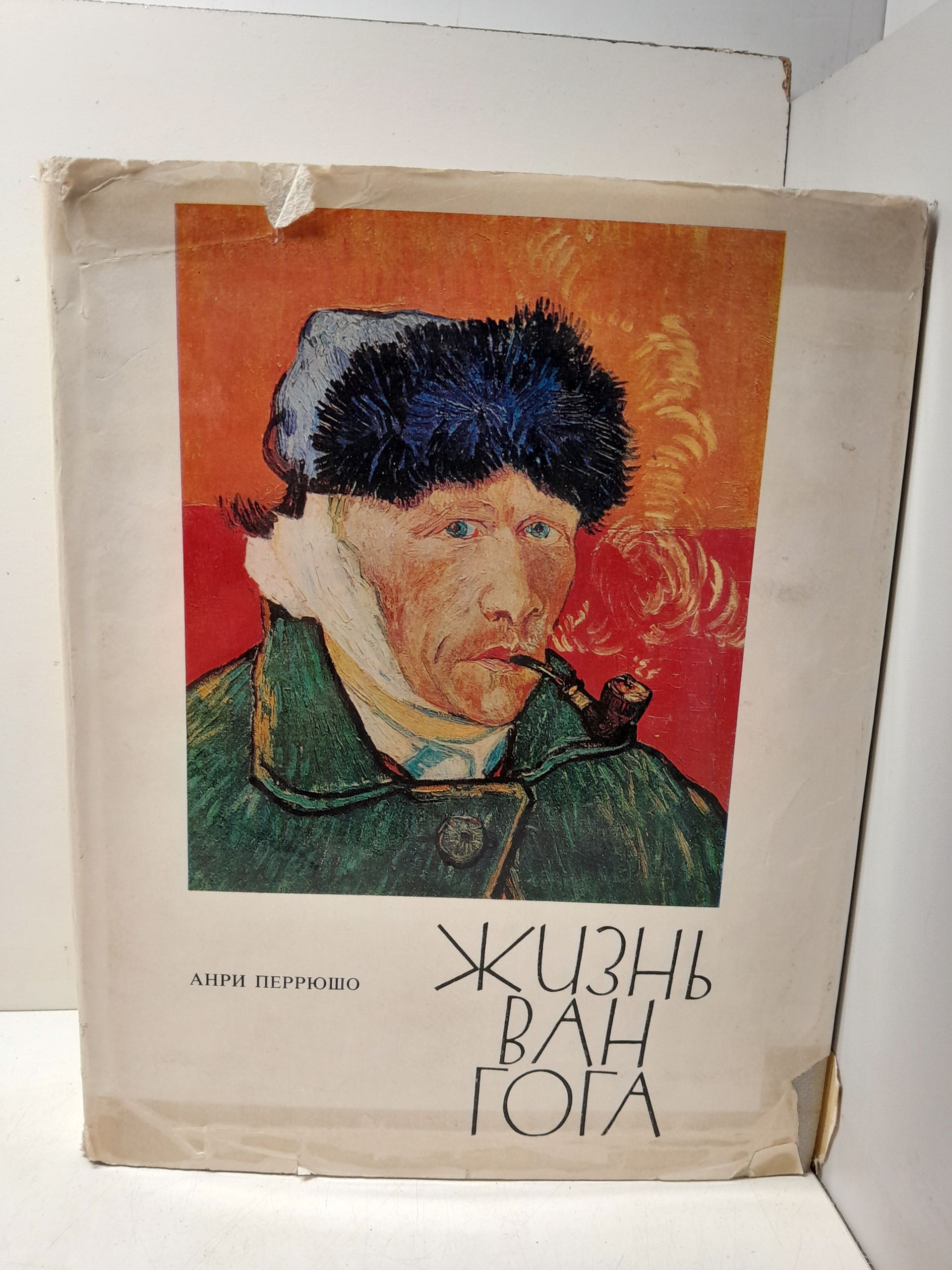 Жизнь Ван Гога / Анри Перрюшо