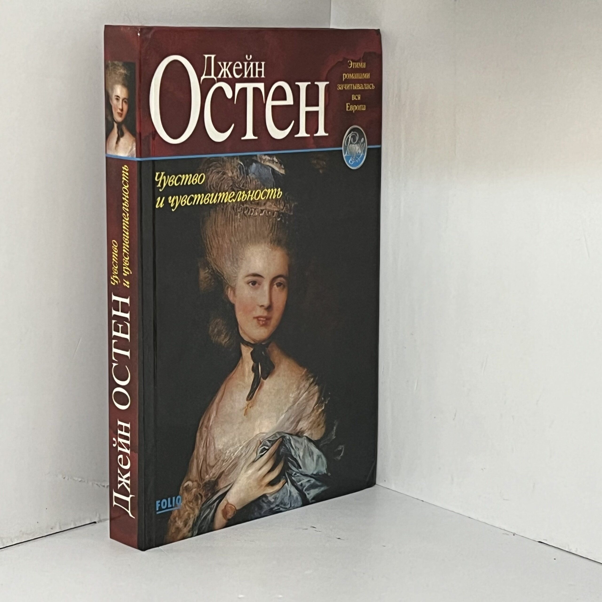 Чувство и чувствительность — изображение 2
