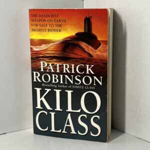 Patrick Robinson: Kilo Class. / Патрик Робинсон: Кило-класс