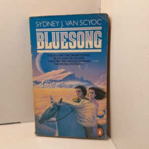 SYDNEY J. VAN SCYOC. BLUESONG