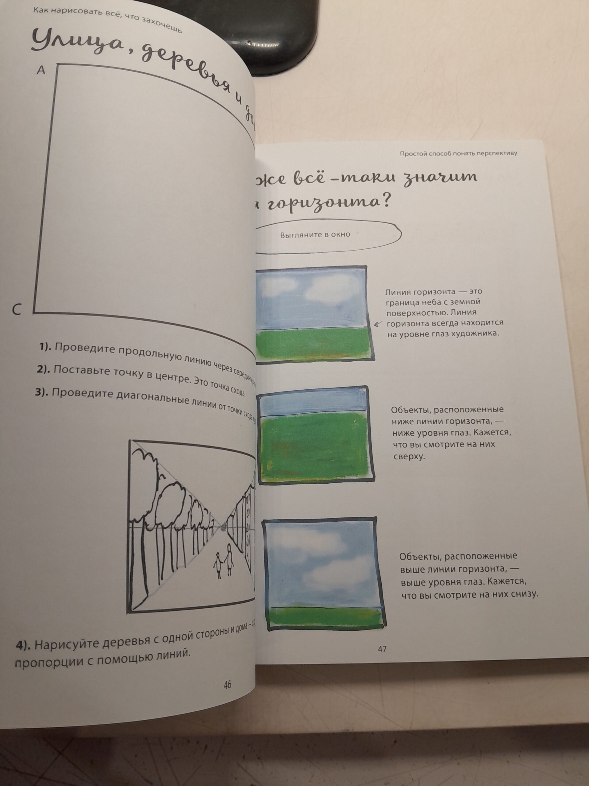 Как нарисовать всё, что захочешь / Джонсон Д. — изображение 5
