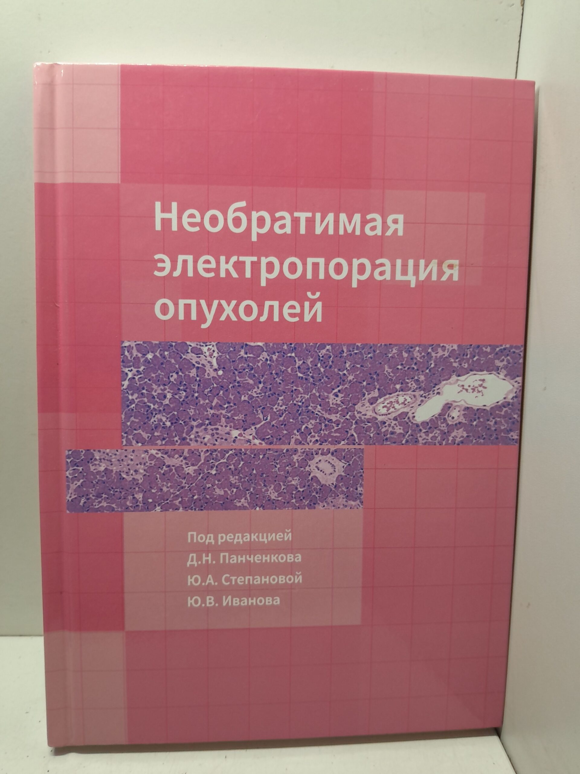 Необратимая электропорация опухолей / Д.Н. Панченков, Ю.А. Степанова, Ю.В. Иванов