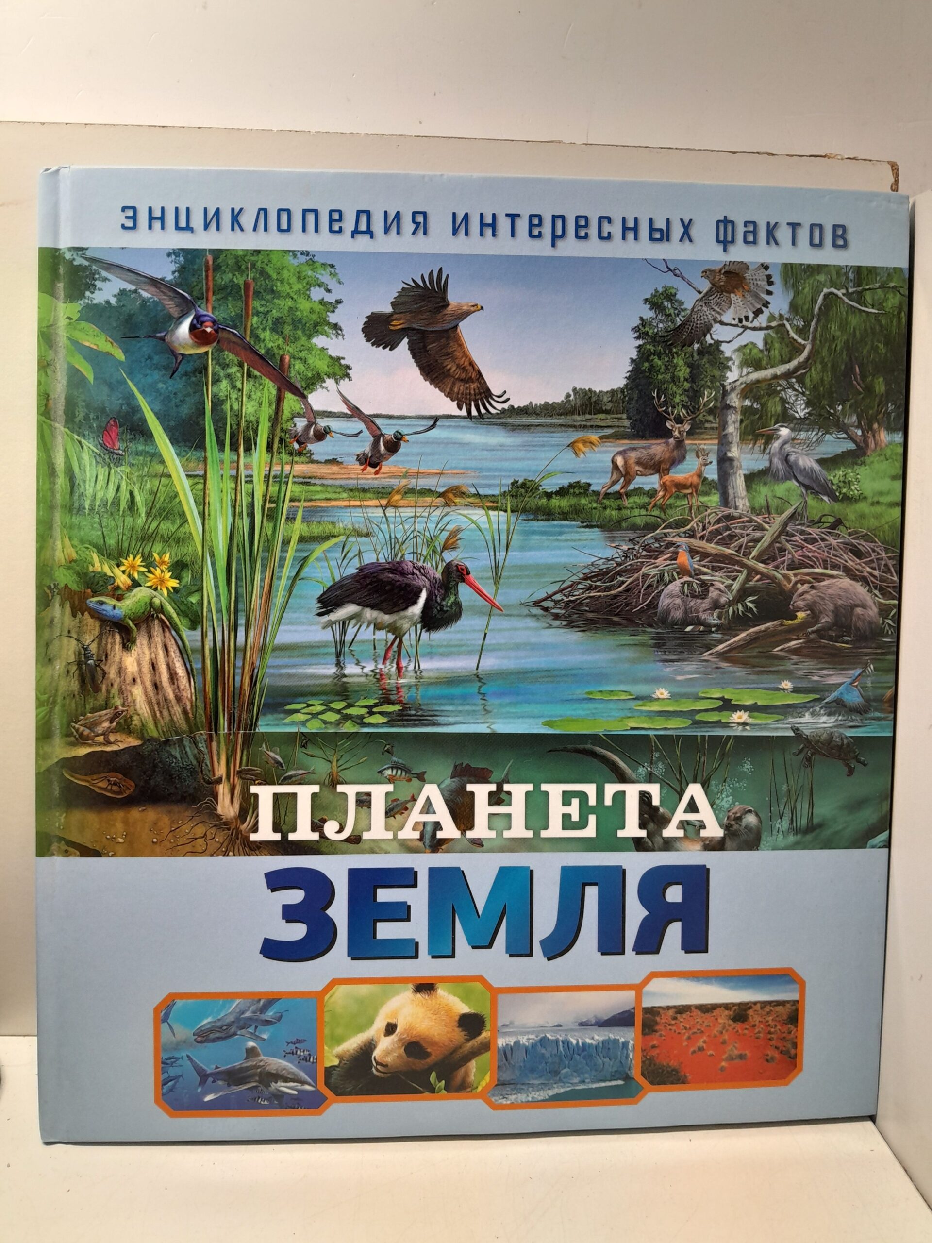 Планета Земля / Ю. Дёнс