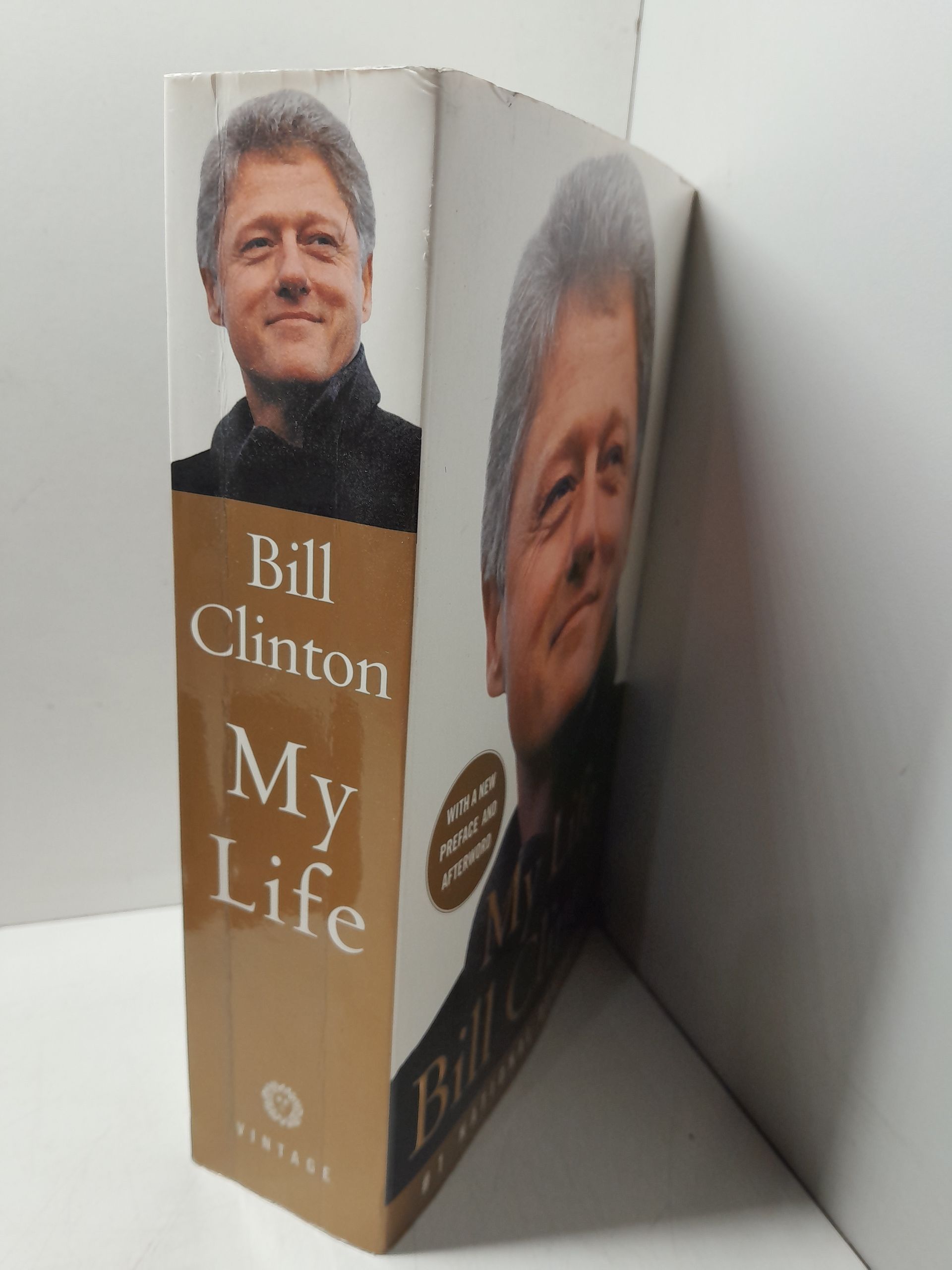 Билл Клинтон. Моя жизнь / Bill Clinton. My Life — изображение 2