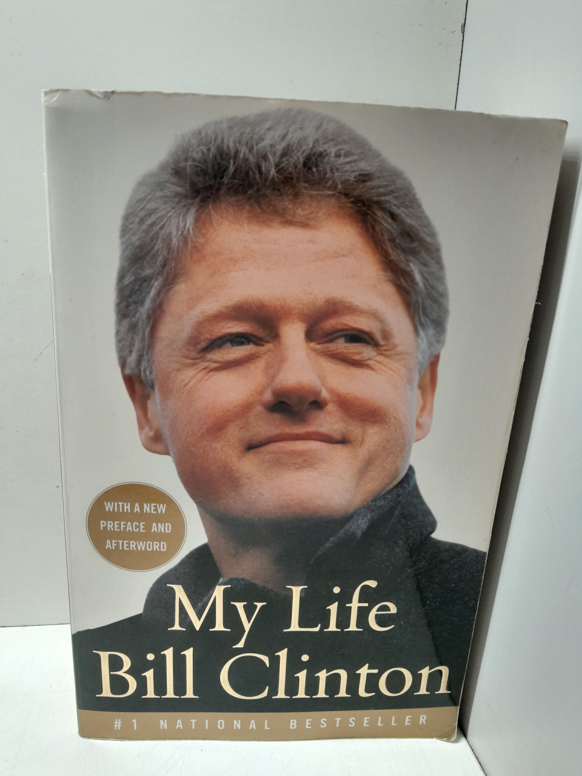 Билл Клинтон. Моя жизнь / Bill Clinton. My Life
