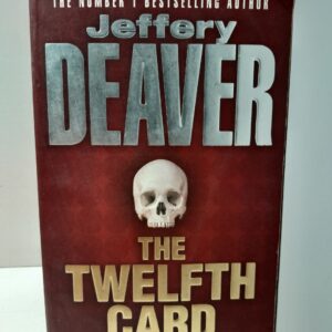 Джеффри Дивер. Двенадцатая карта / Jeffery DEAVER. THE TWELFTH CARD
