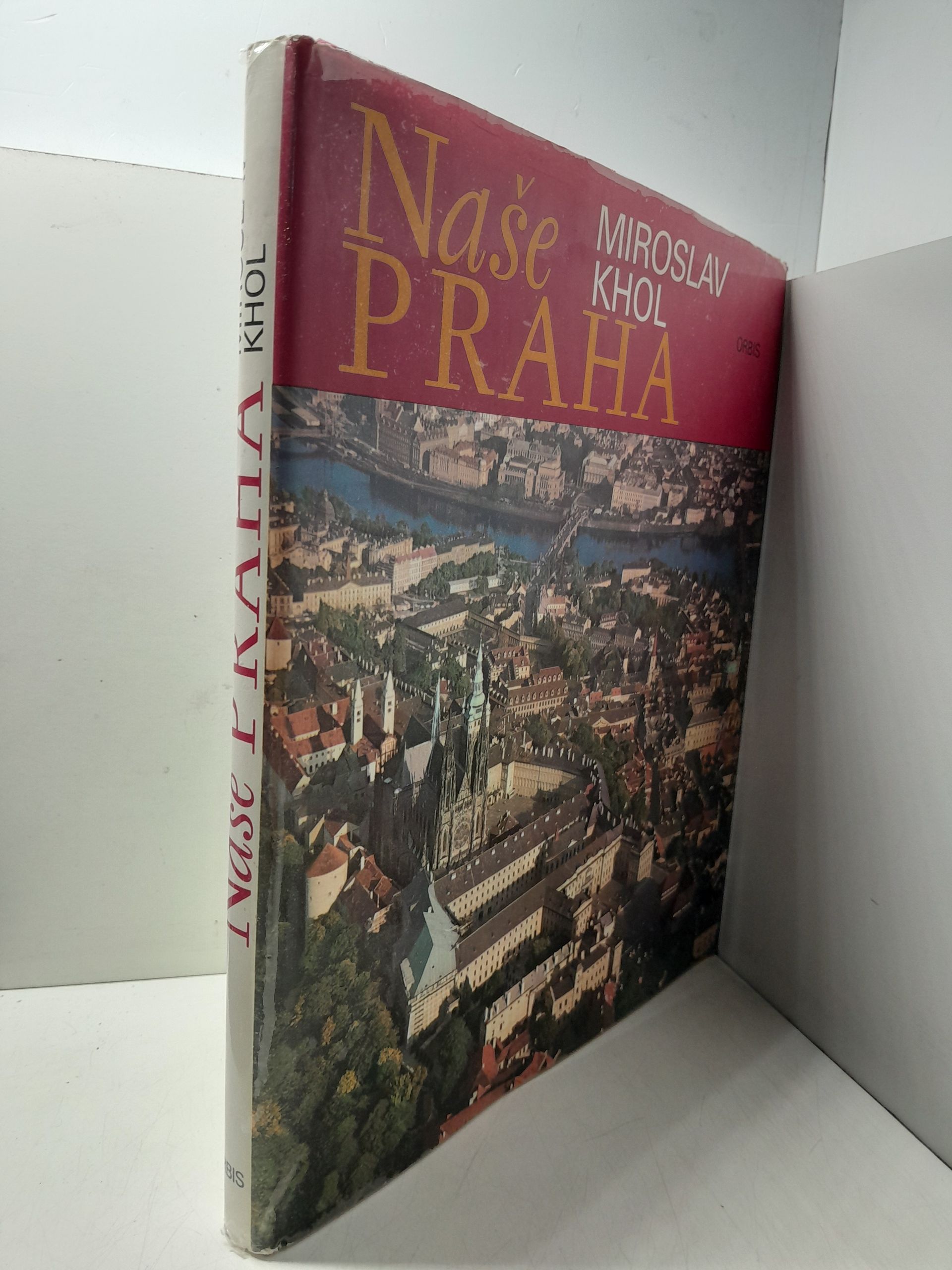 Наша Прага. Мирослав Холь / Na e PRAHA. MIROSLAV KHOL — изображение 2
