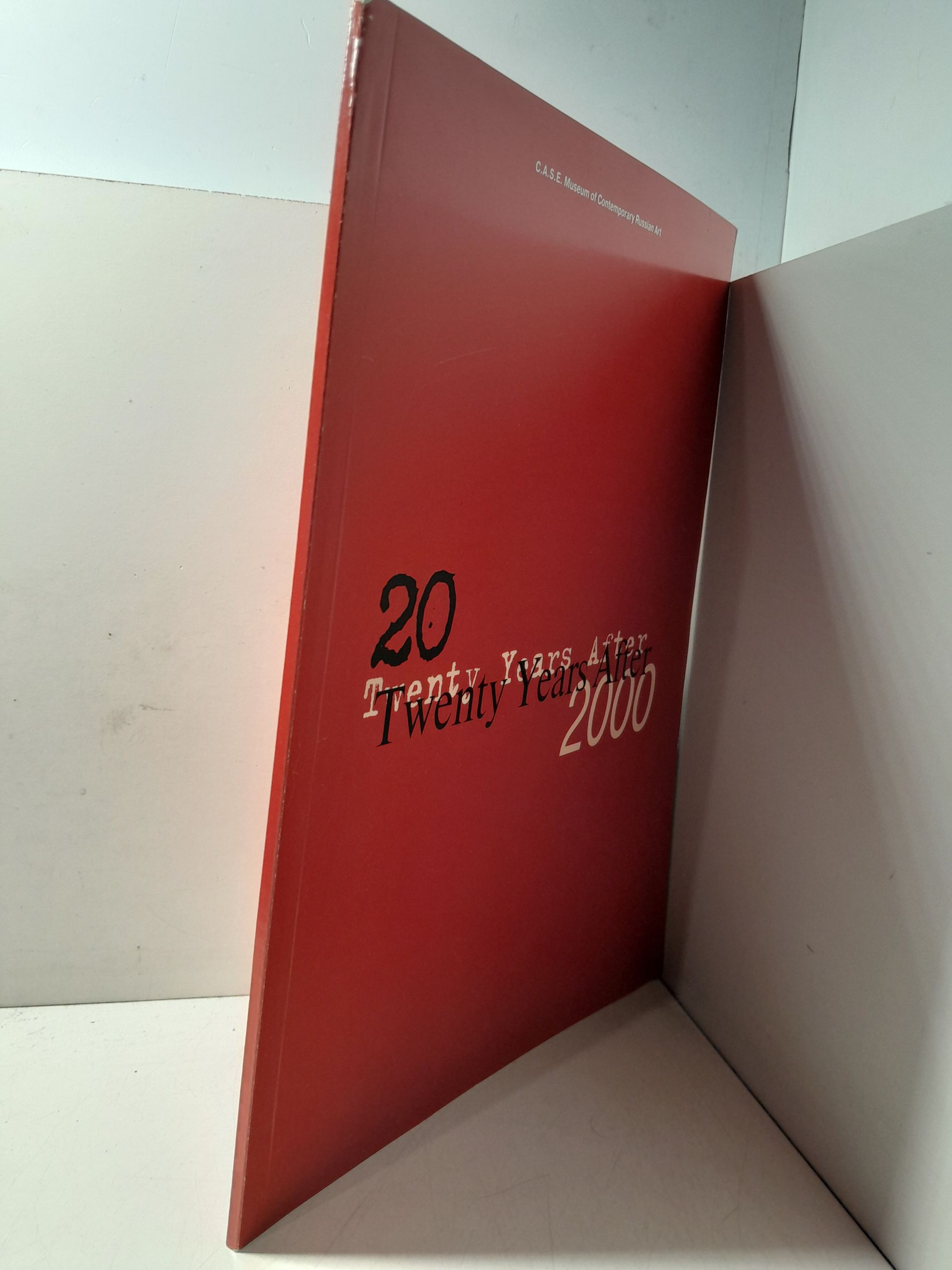 Двадцать лет спустя, 2000 год / Twenty Years After Twenty Years 2000 — изображение 2