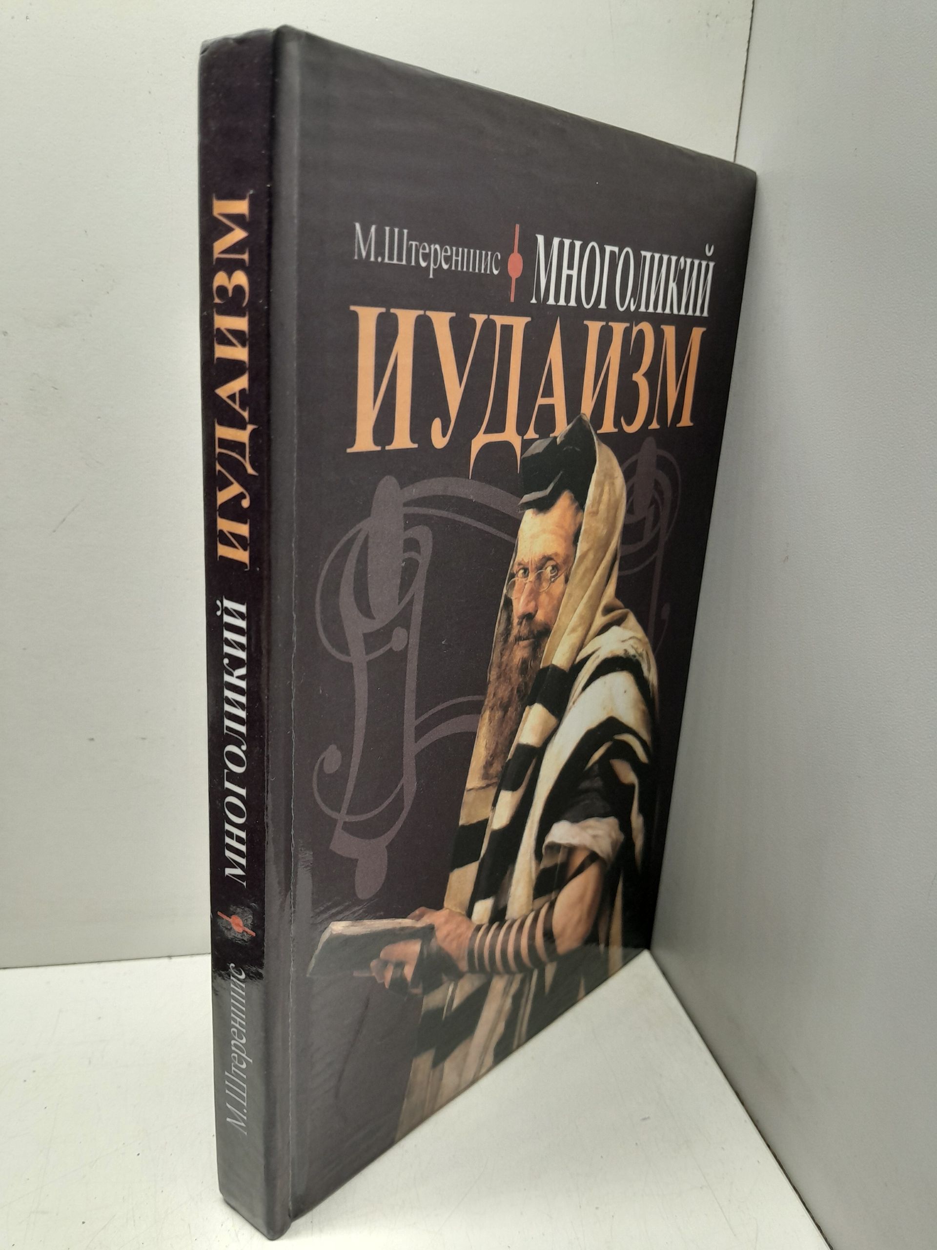 Многоликий иудаизм / М. Штереншис — изображение 2