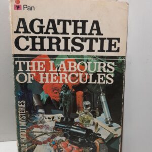 Агата Кристи. Подвиги Геркулеса / AGATHA CHRISTIE. THE LABOURS OF HERCULES