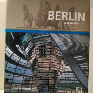 Увлекательные города. Берлин / FASCINATING CITIES. BERLIN