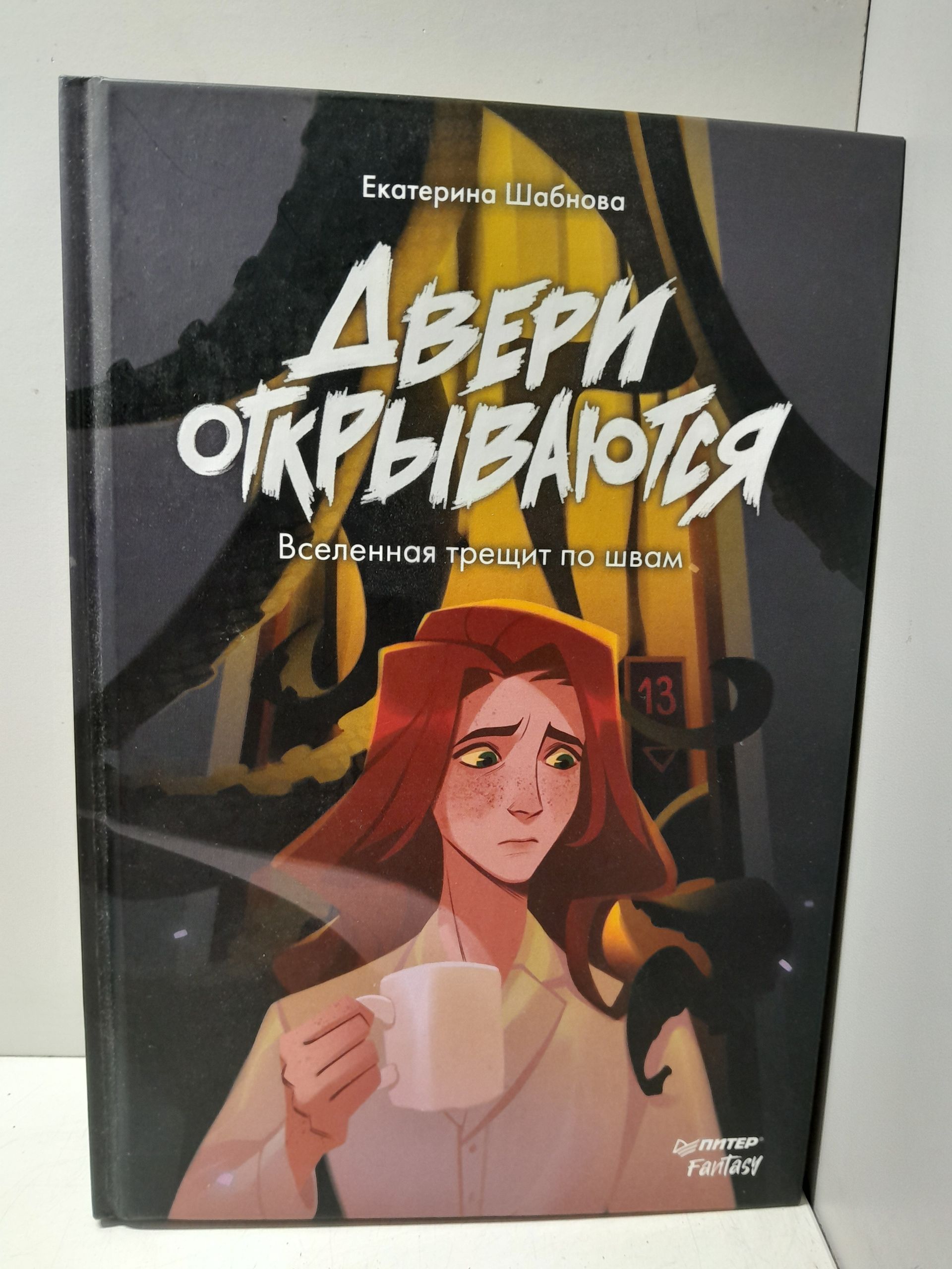 Двери открываются. Вселенная трещит по швам / Шабанова Е.А.