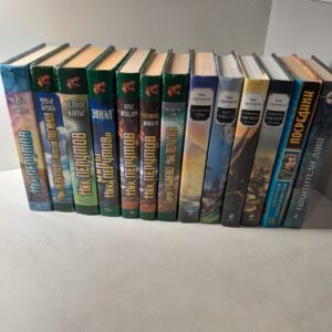 Ник Перумов в 13 книгах / Череп на рукаве. Ченная кровь. Похитители душ. Имя Зверя в 2 томах. Череп в небесах. Терн. Не время для драконов и другие