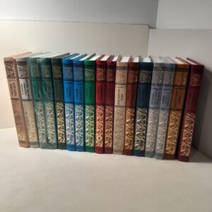 Серия " Ретро библиотека приключений и научной фантастики " ( комплект из 17 книг ) / Ренников А. Дербенев К. Мильчаков В, Пеунов Вадим, Ренар Морис, Кубанский Г. Иванов С. Горбачев Владимир