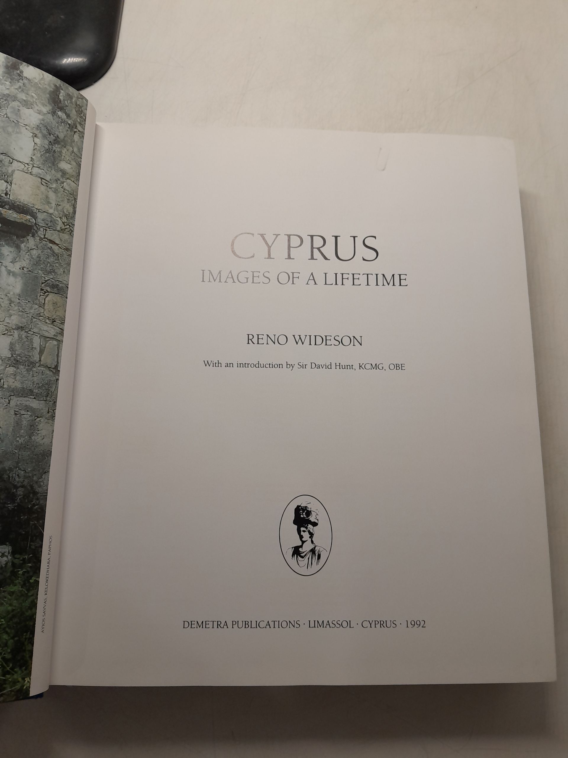 Кипр: Образы жизни. Рено Уайдсон / CYPRUS. IMAGES OF A LIFETIME RENO WIDESON — изображение 3