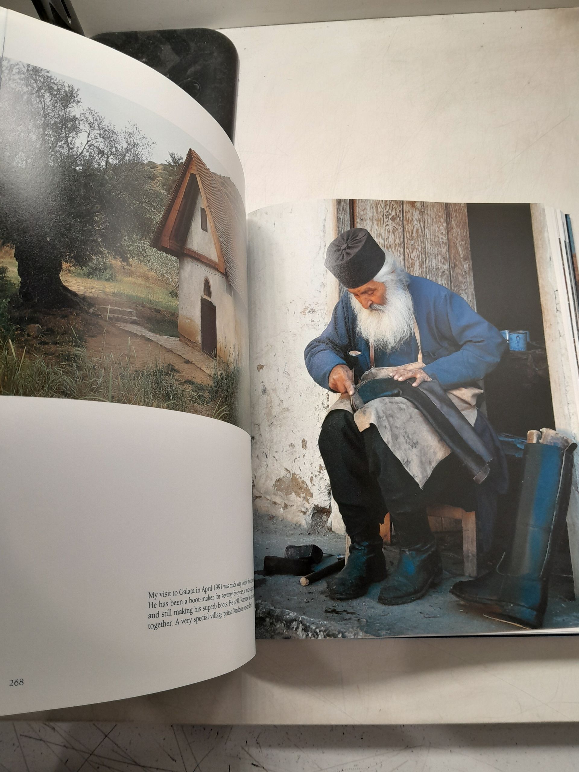 Кипр: Образы жизни. Рено Уайдсон / CYPRUS. IMAGES OF A LIFETIME RENO WIDESON — изображение 6