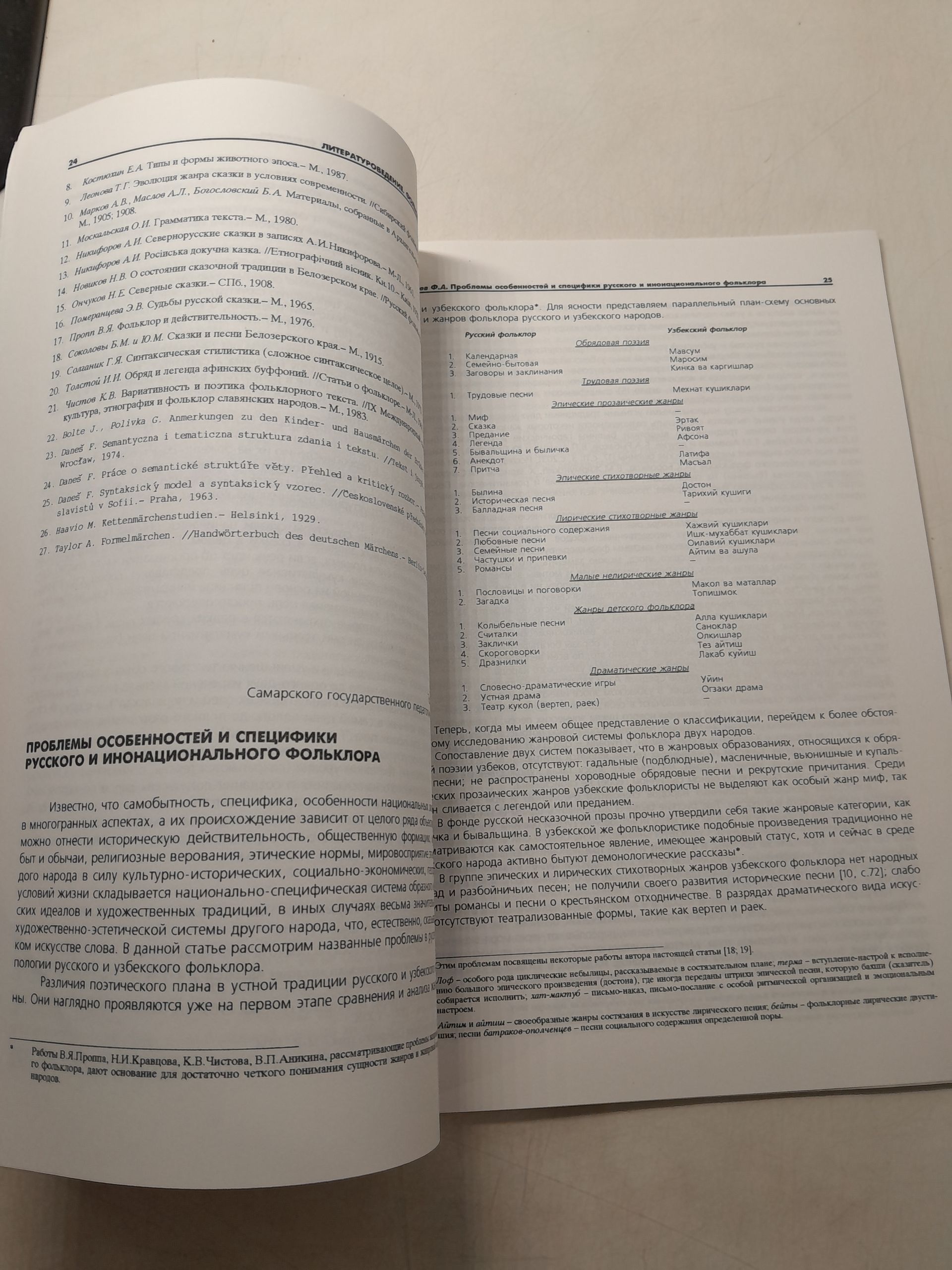 АТРИУМ. Серия филология номер 1'97. Межвузовский сборник научных статей — изображение 4