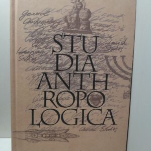 Studia Anthropologica: Сборник статей в честь проф. М. А. Членова