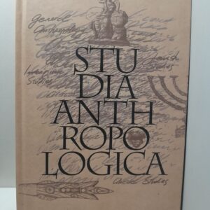 Studia Anthropologica: Сборник статей в честь проф. М. А. Членова