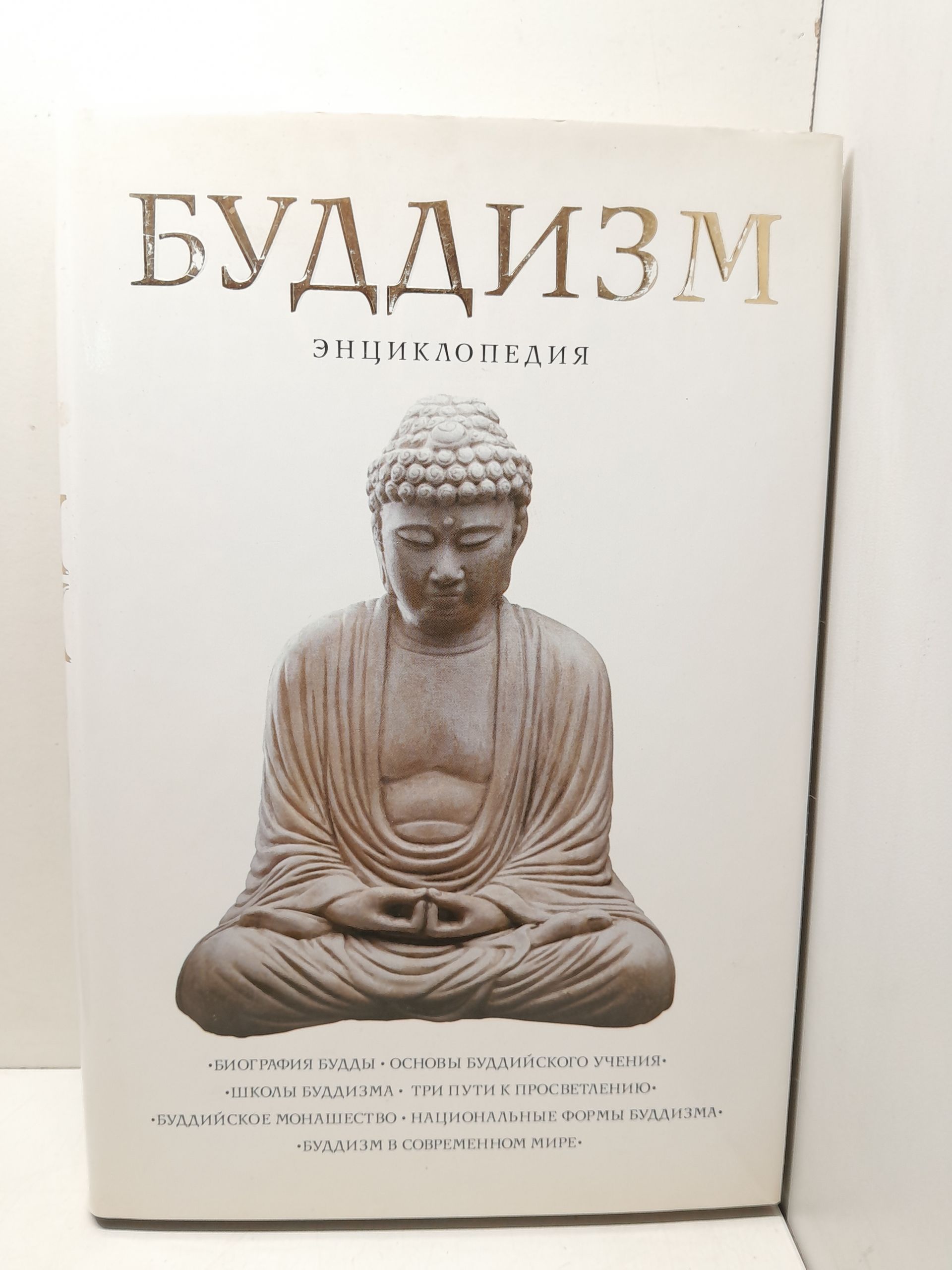 Буддизм. Энциклопедия. Тайны древних цивилизаций