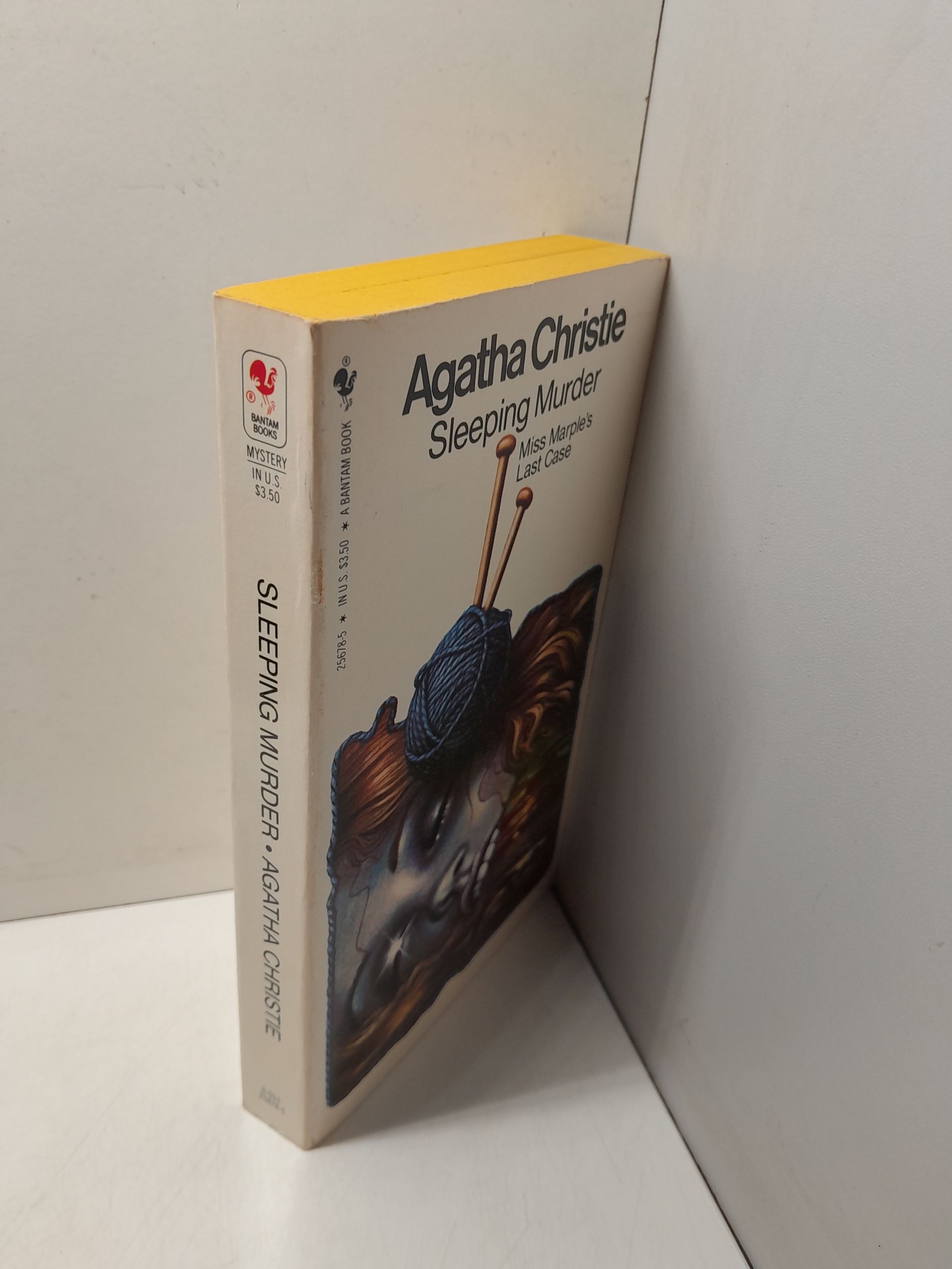 УБИЙСТВО ВО СНЕ. Агата Кристи / SLEEPING MURDER. Agatha Christie — изображение 2