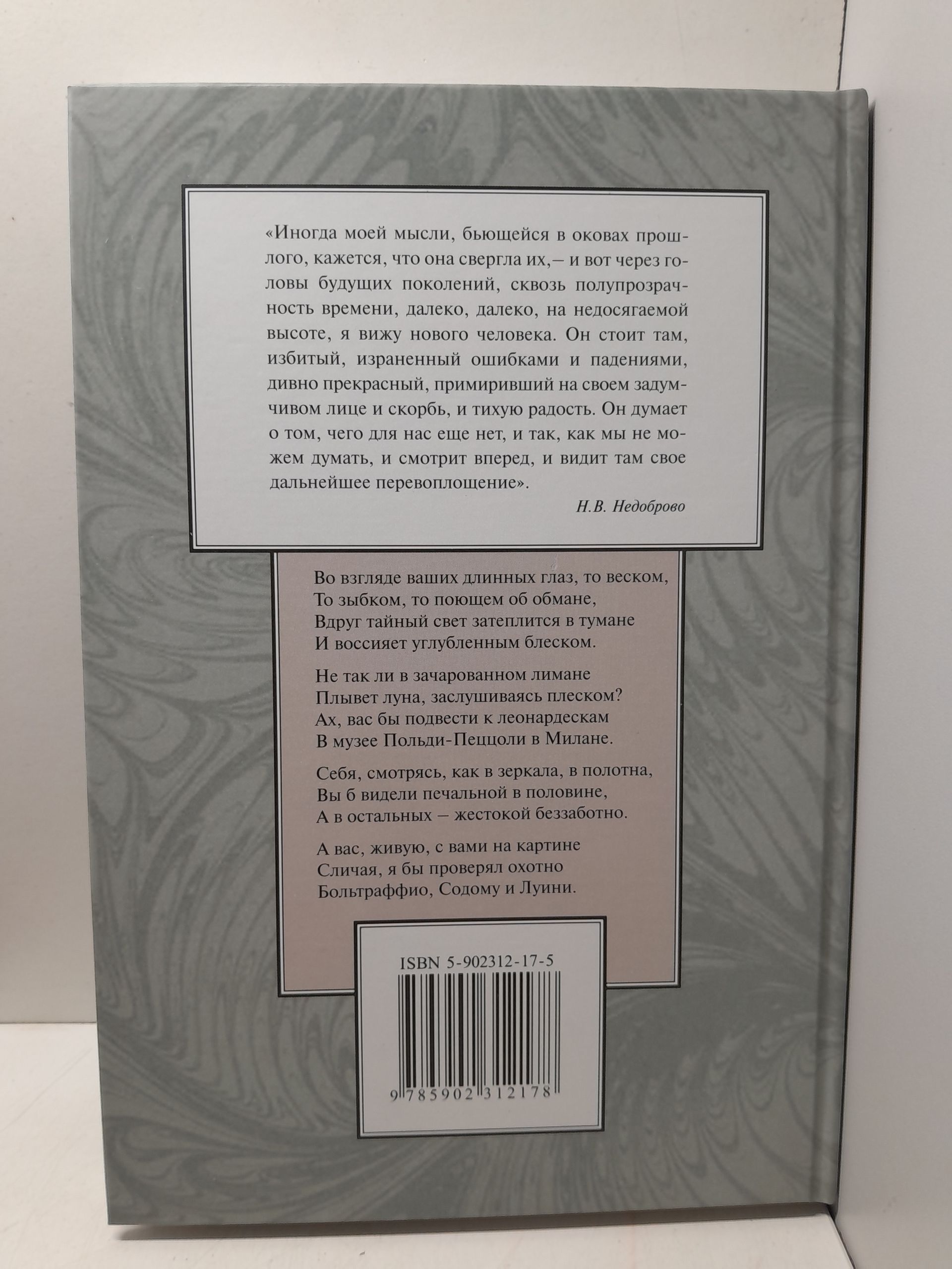 Литературная судьба Н.В. Недоброво / Е.И. Орлова — изображение 3