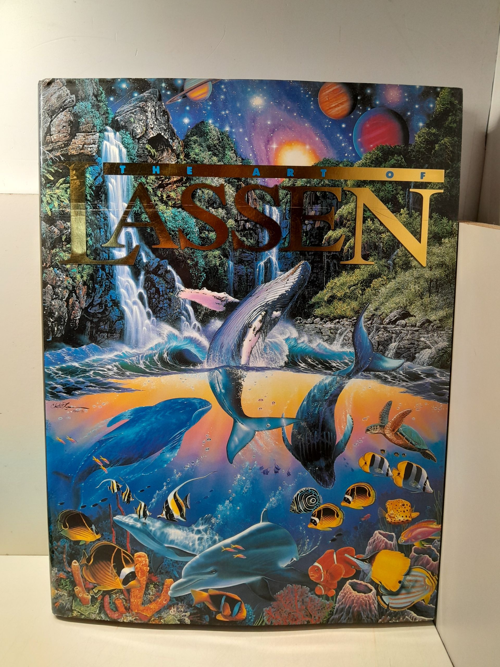 Искусство Лассена / THE ART OF LASSEN