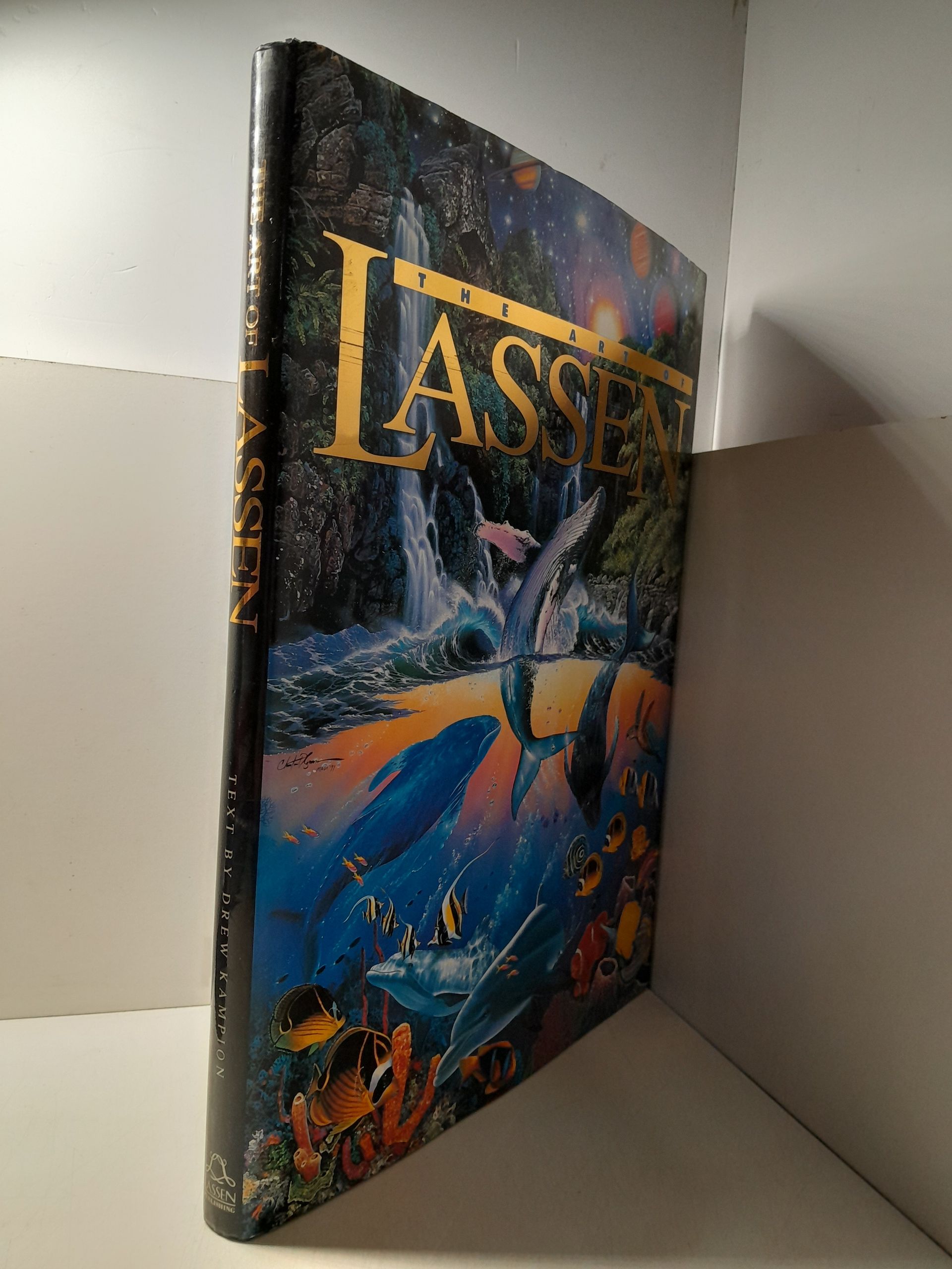 Искусство Лассена / THE ART OF LASSEN — изображение 2