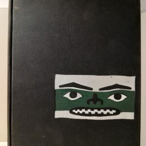 Эрна Зиберт Вернер Поррманн. Искусство коренных американцев северо-западного побережья Америки / ERNA SIEBERT WERNER PORRMANN. Indianer Kunst DER AMERIKANISCHEN NORDWESTK STE