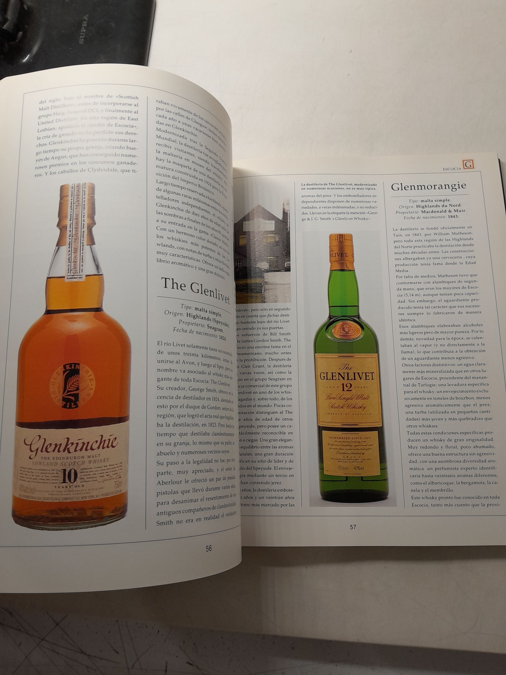 МИР ВИСКИ. Гилберт Делос / EL MUNDO DEL WHISKY. Gilbert DELOS — изображение 7