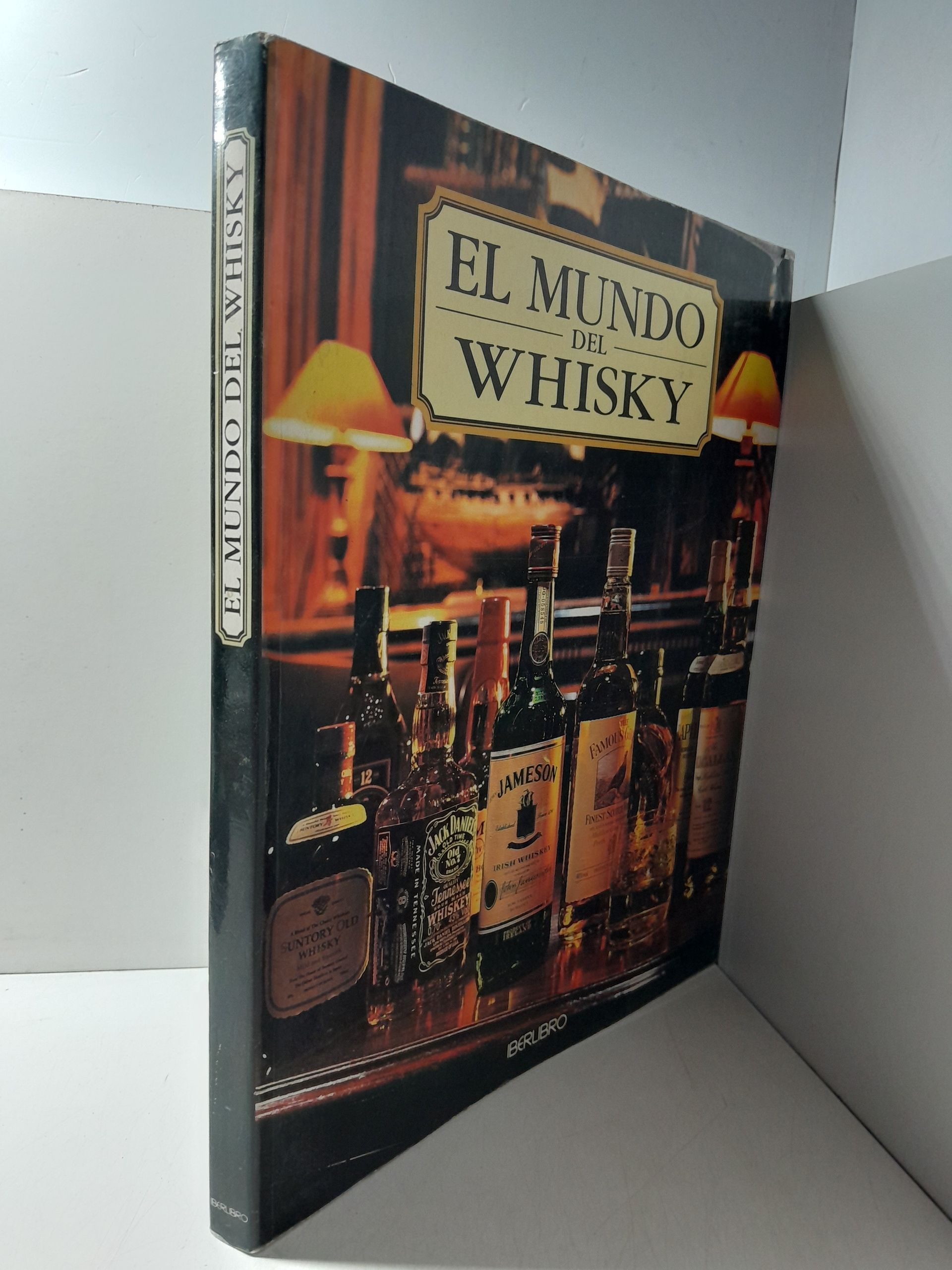 МИР ВИСКИ. Гилберт Делос / EL MUNDO DEL WHISKY. Gilbert DELOS — изображение 2