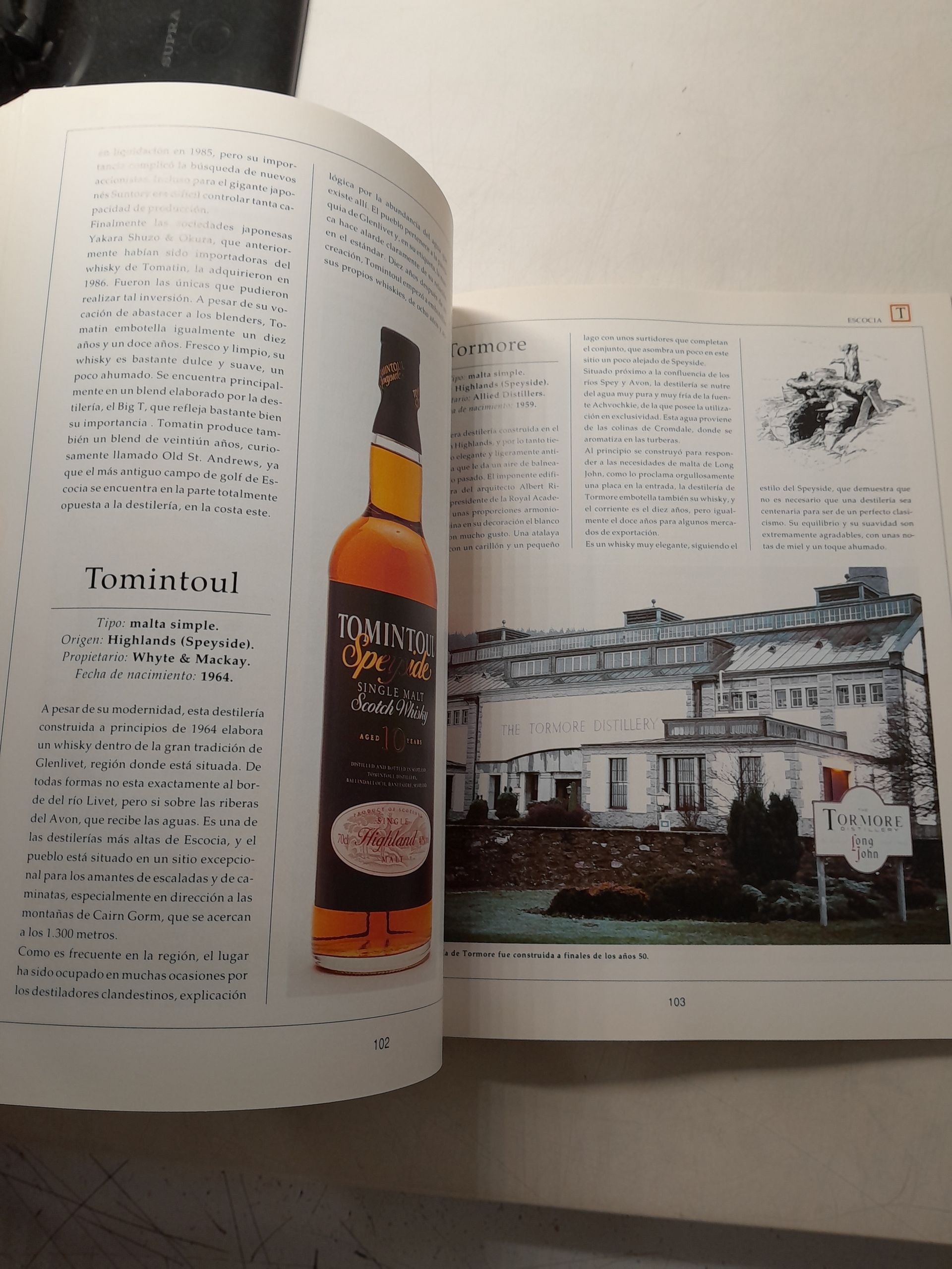МИР ВИСКИ. Гилберт Делос / EL MUNDO DEL WHISKY. Gilbert DELOS — изображение 5