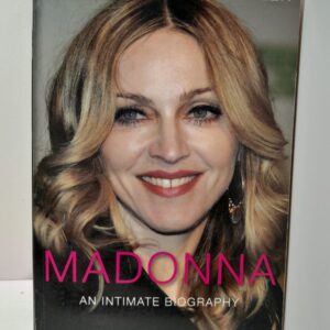 Дж. Рэнди Тараборрелли Мадонна Откровенная биография / J. RANDY TARABORRELLI MADONNA An Intimate Biography
