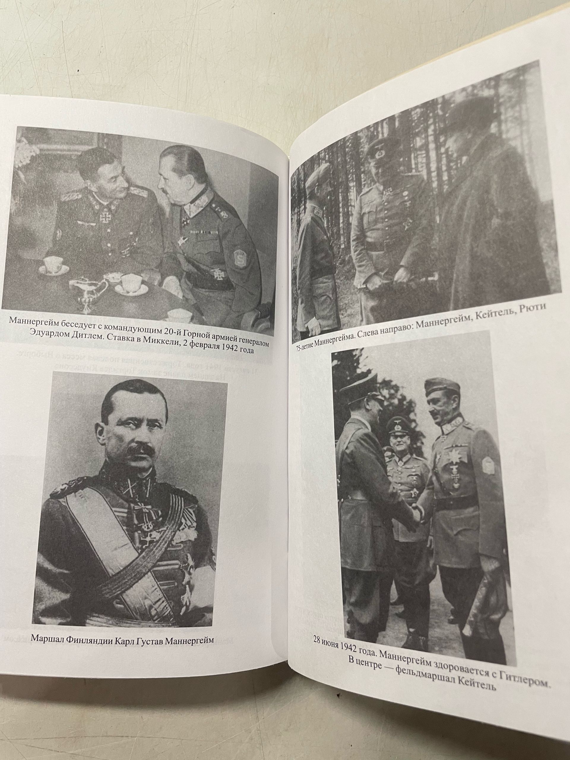 Маннергейм. Воспоминания Маннергейм Карл Густав — изображение 4