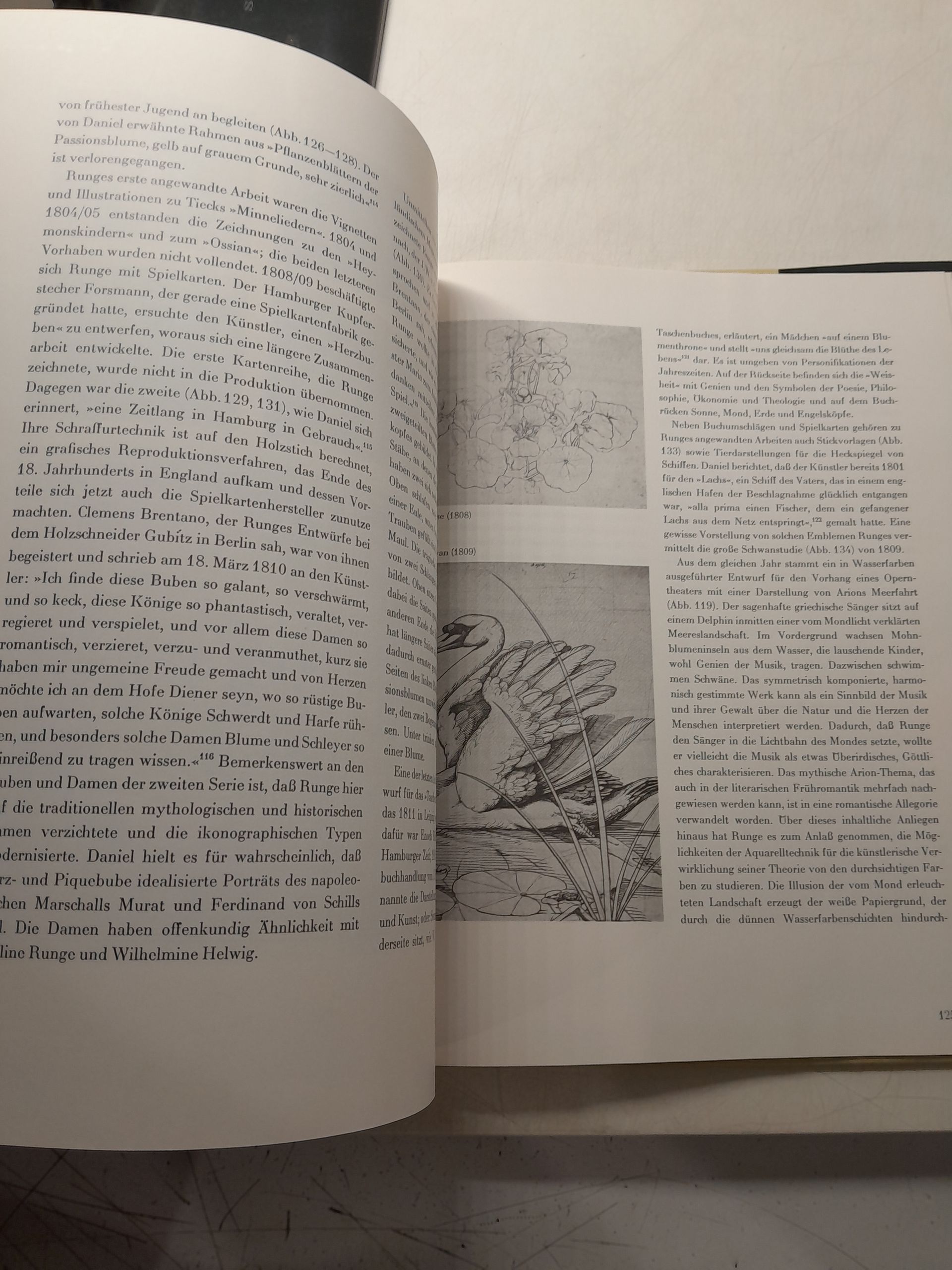 Питер Бетхаузен. Филипп Отто Рунге / Peter Betthausen. Philipp Otto Runge — изображение 4