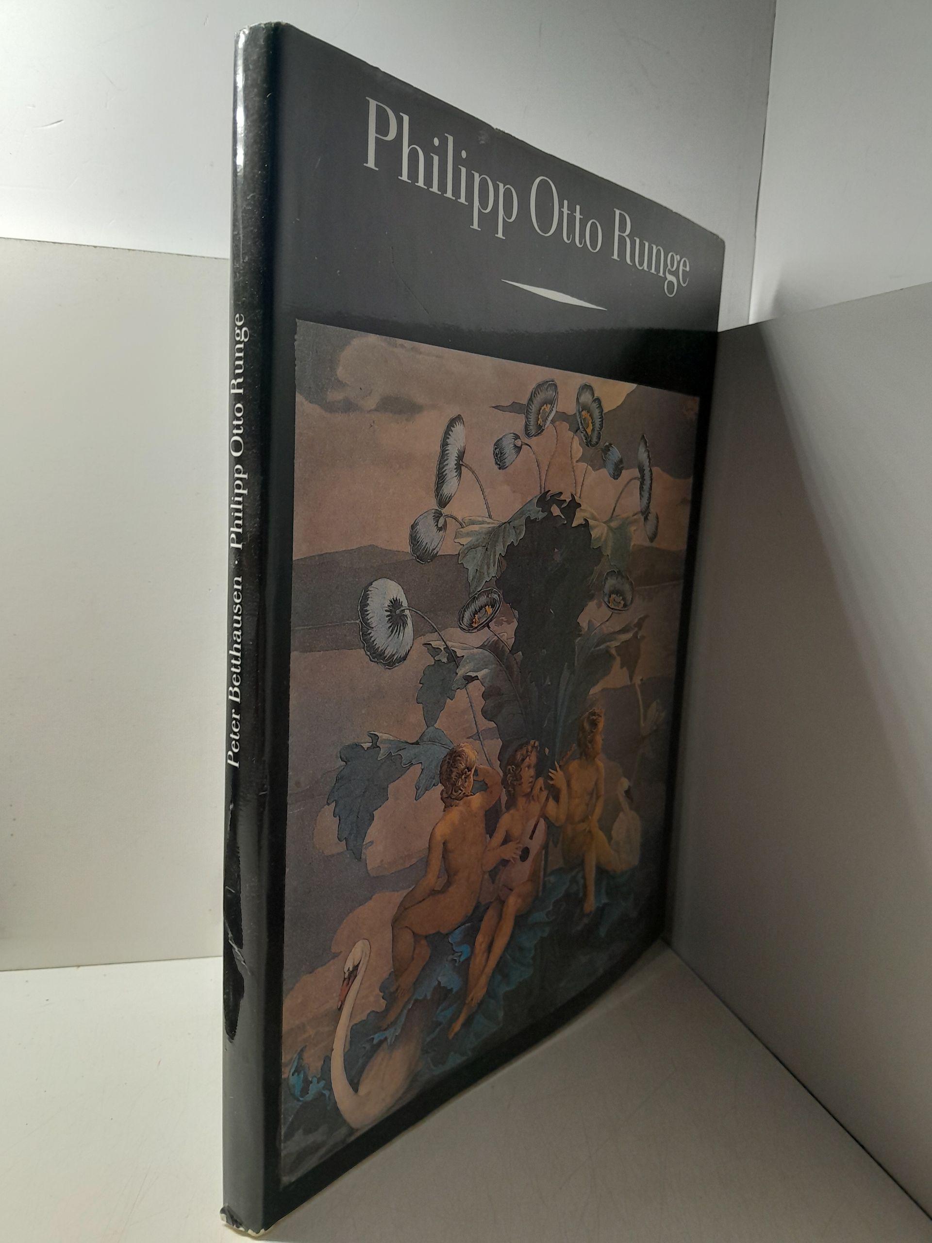 Питер Бетхаузен. Филипп Отто Рунге / Peter Betthausen. Philipp Otto Runge — изображение 2