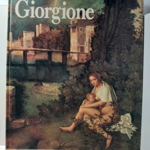 Полное собрание сочинений Джорджоне / L'opera completa di Giorgione