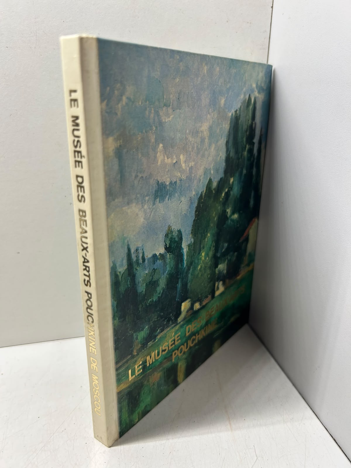 Le Mus e des Beaux-Arts Pouchkine de Moscou. — изображение 2