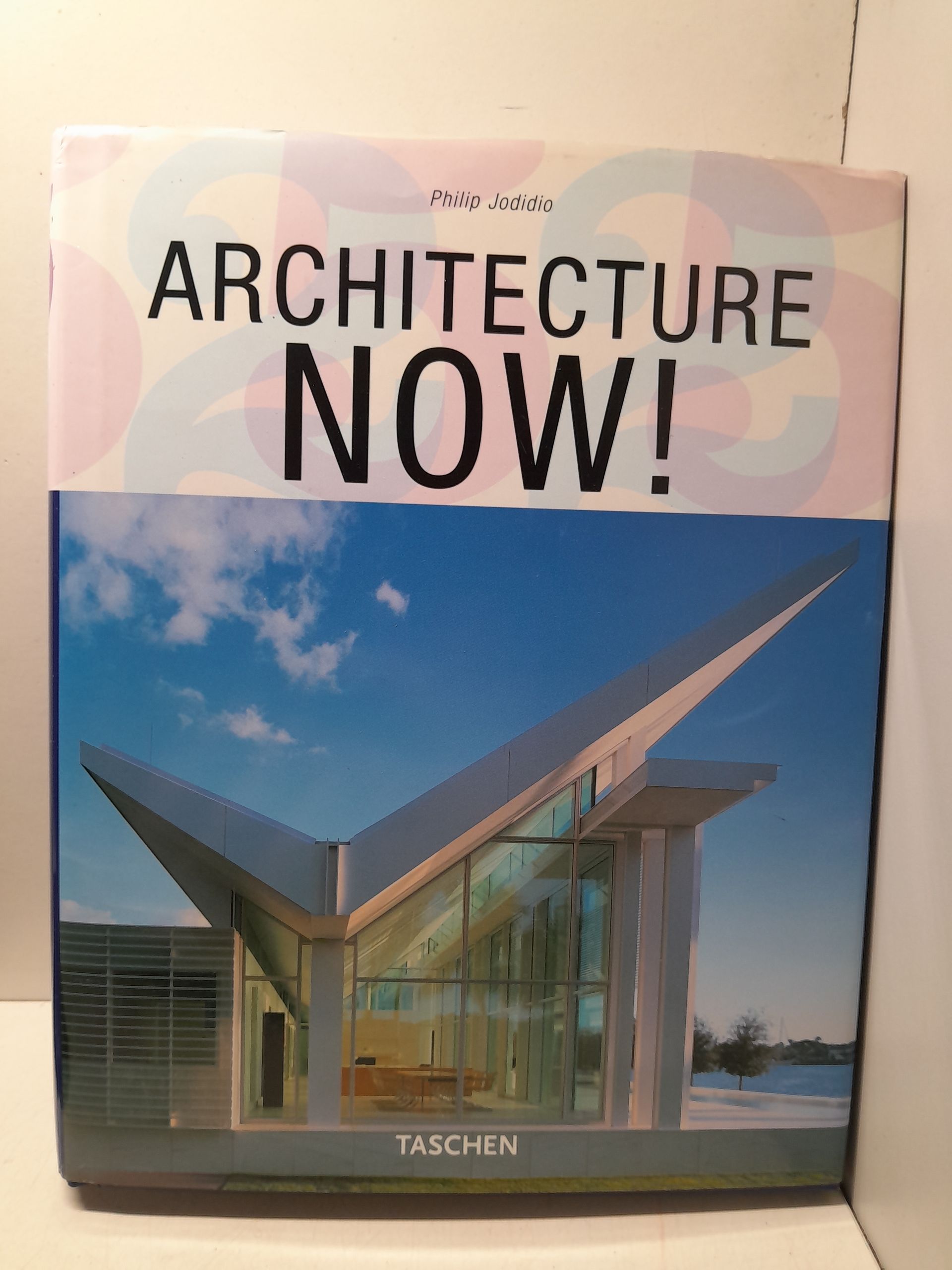 Современная архитектура! Архитектура сегодня. Филип Джодидио / ARCHITECTURE NOW! L'architecture d'aujourd'hui. Philip Jodidio
