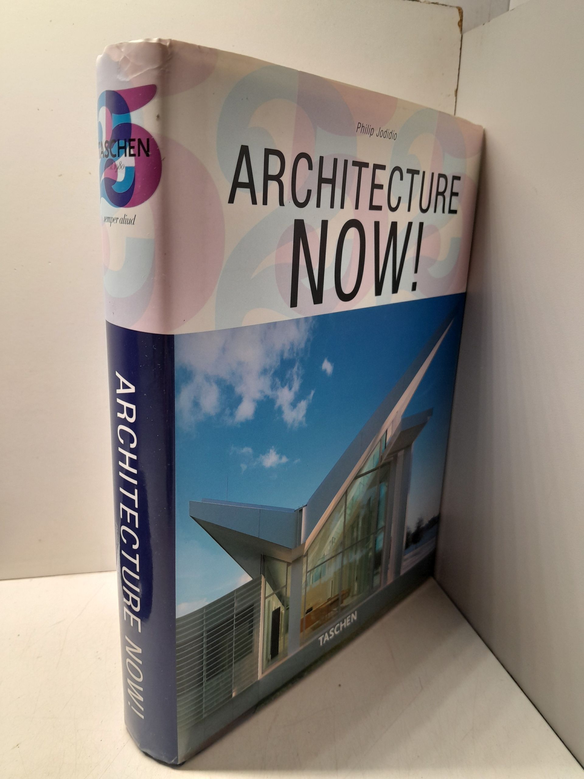 Современная архитектура! Архитектура сегодня. Филип Джодидио / ARCHITECTURE NOW! L'architecture d'aujourd'hui. Philip Jodidio — изображение 2