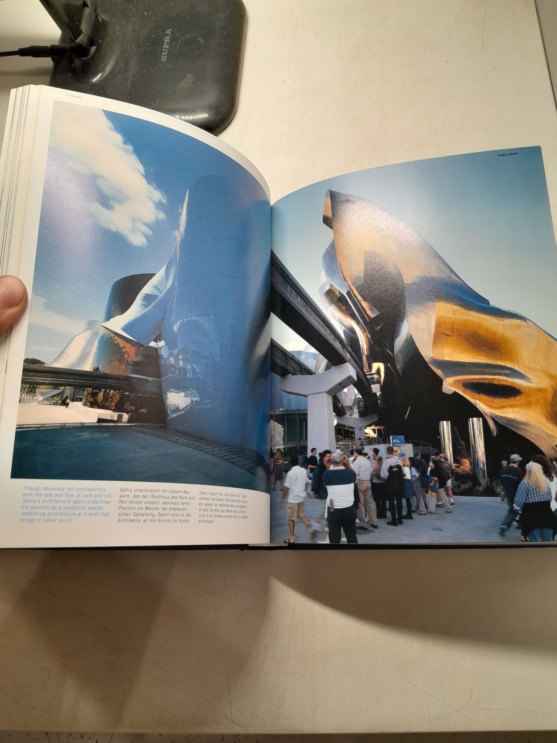 Современная архитектура! Архитектура сегодня. Филип Джодидио / ARCHITECTURE NOW! L'architecture d'aujourd'hui. Philip Jodidio — изображение 6