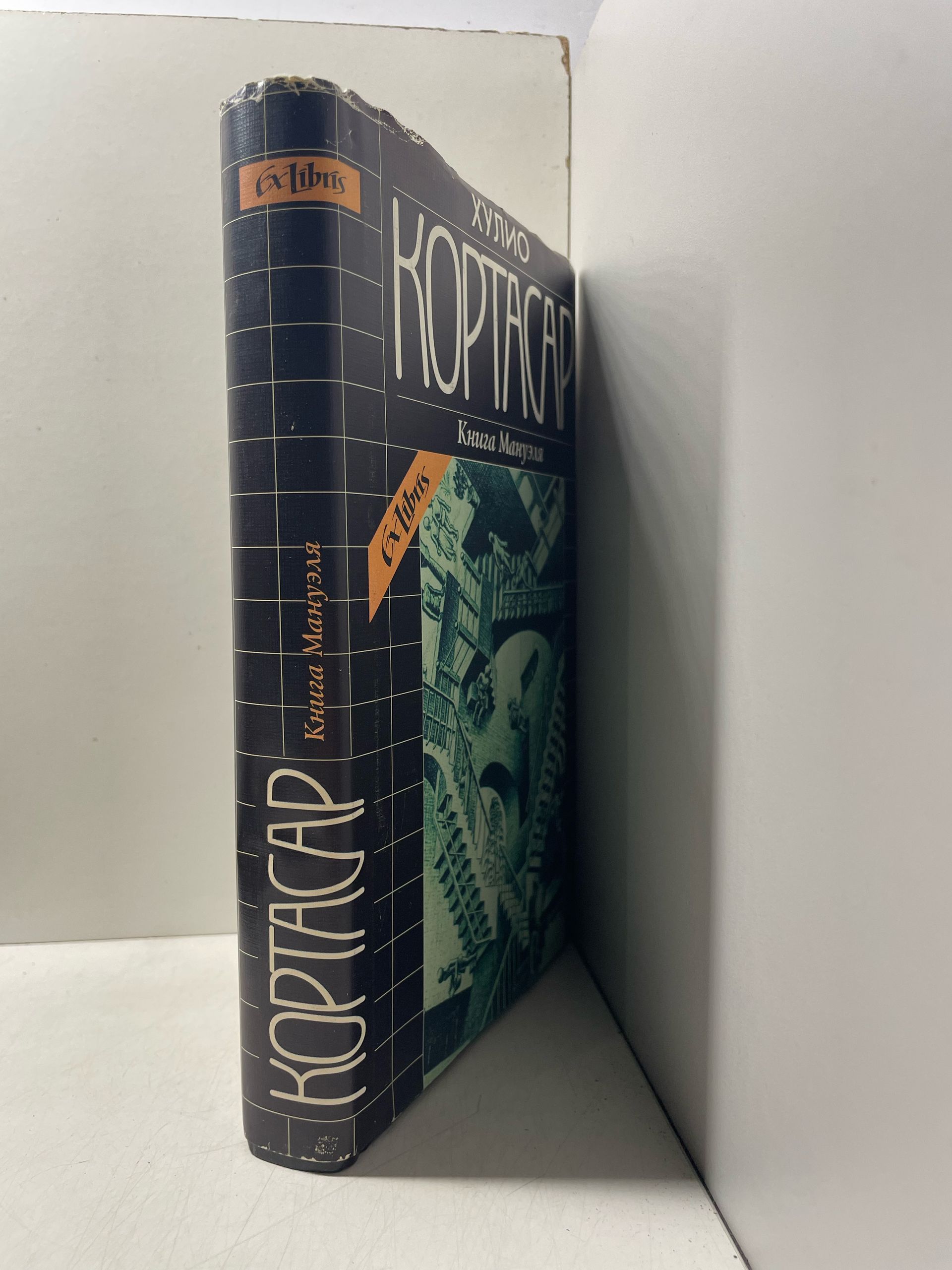 Хулио Кортасар / Книга Мануэля — изображение 2
