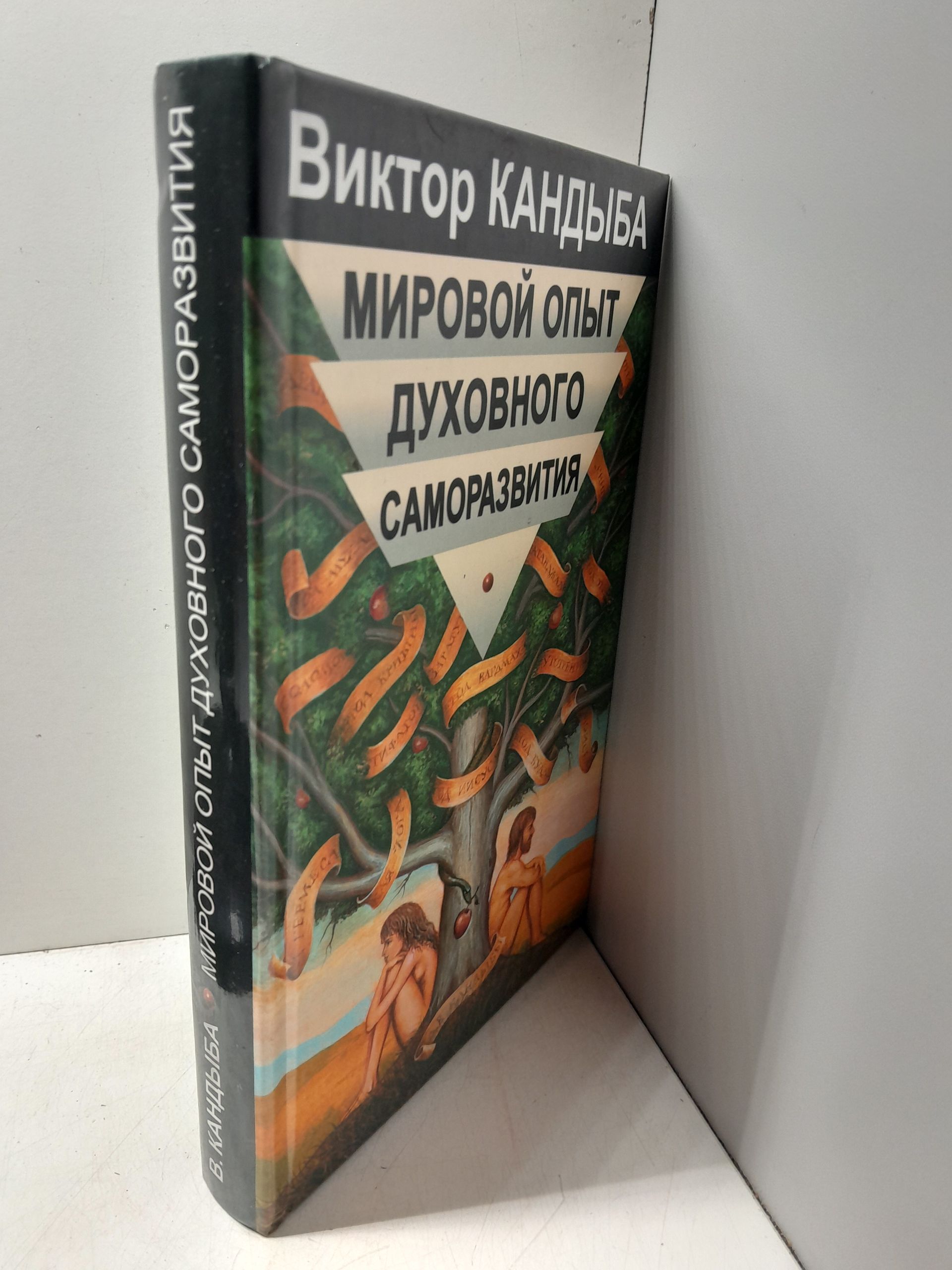 Кандыба Виктор / Мировой опыт духовного саморазвития. Энциклопедия духовной самореализации — изображение 2