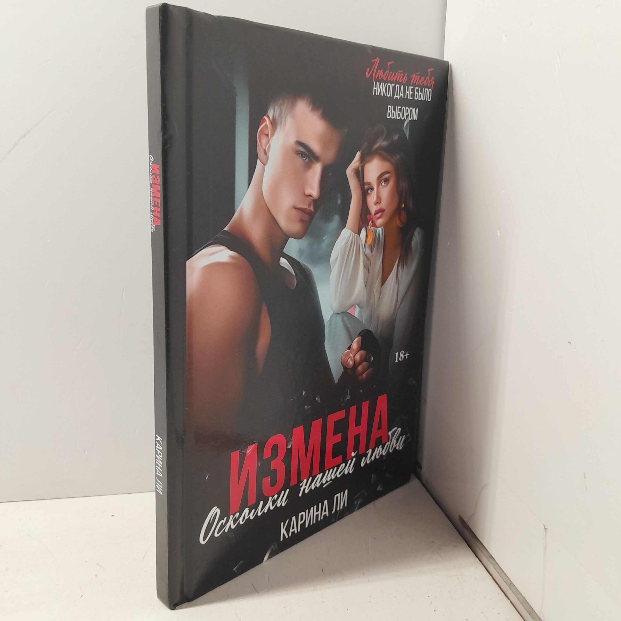 Измена. Осколки нашей любви / Карина Ли — изображение 2