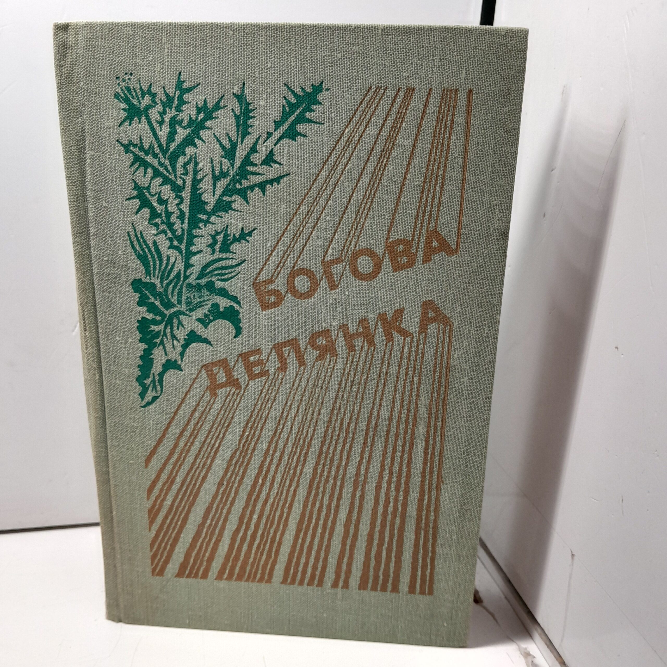 Богова делянка