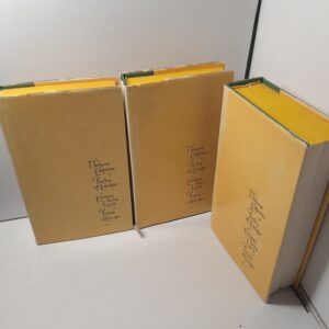 Поэзия Европы. В трёх книгах