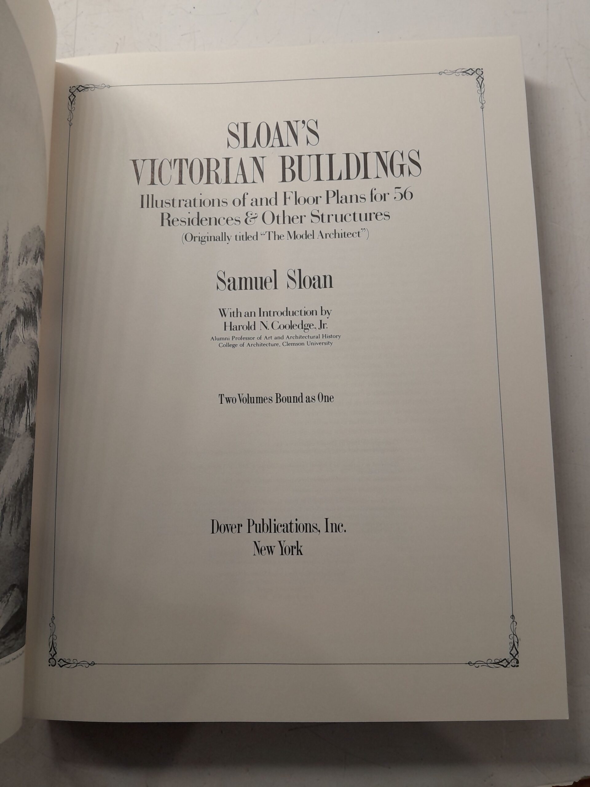 ВИКТОРИАНСКИЕ ЗДАНИЯ СЛОАНА / SLOAN'S VICTORIAN BUILDINGS Illustrations and Floor Plans for 56 Residences and Other Structures — изображение 3