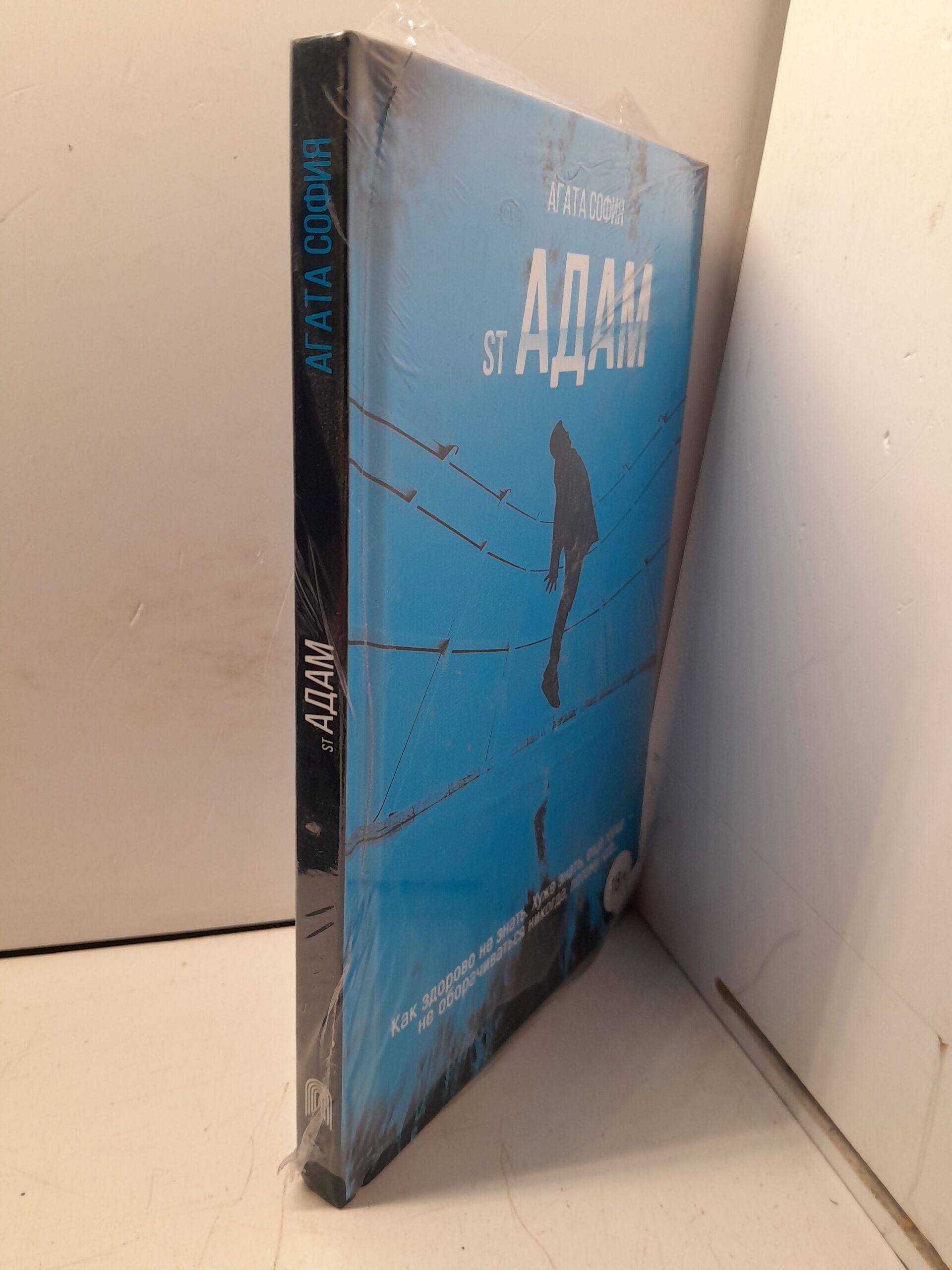 St Адам. Часть первая — изображение 2