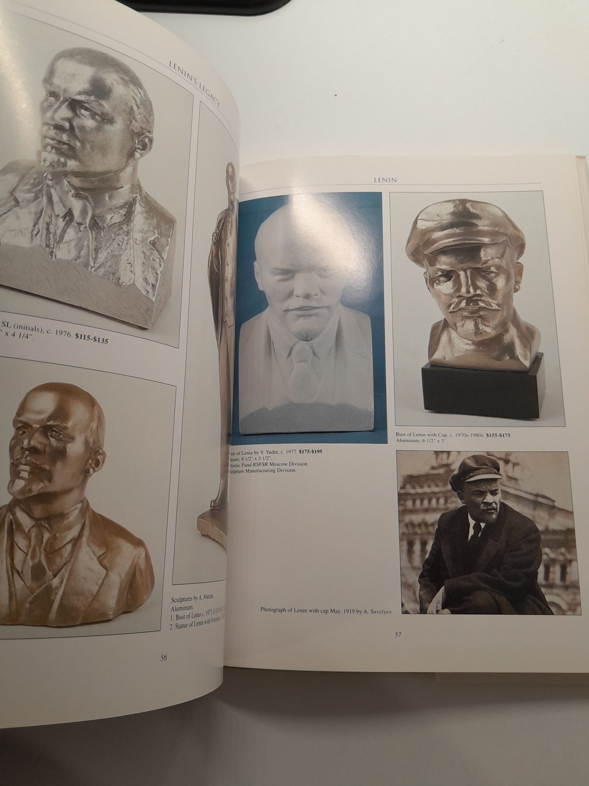 Наследие Ленина. Краткая история и путеводитель по СОВЕТСКИМ КОЛЛЕКЦИОННЫМ ПРЕДМЕТАМ / LENIN'S LEGACY A CONCISE HISTORY AND GUIDE TO SOVIET COLLECTIBLES — изображение 6